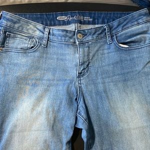 Old Navy Rock Star Jeans